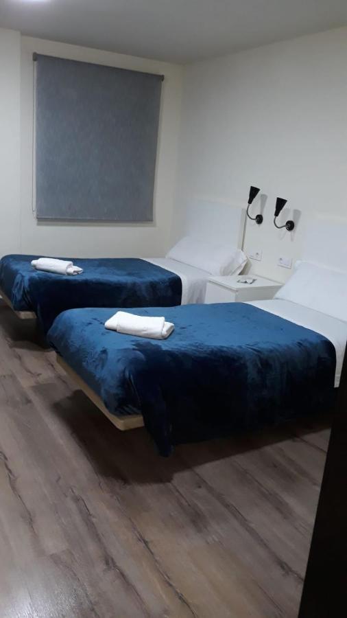 Europa House Village 산비센테델라스페그 외부 사진
