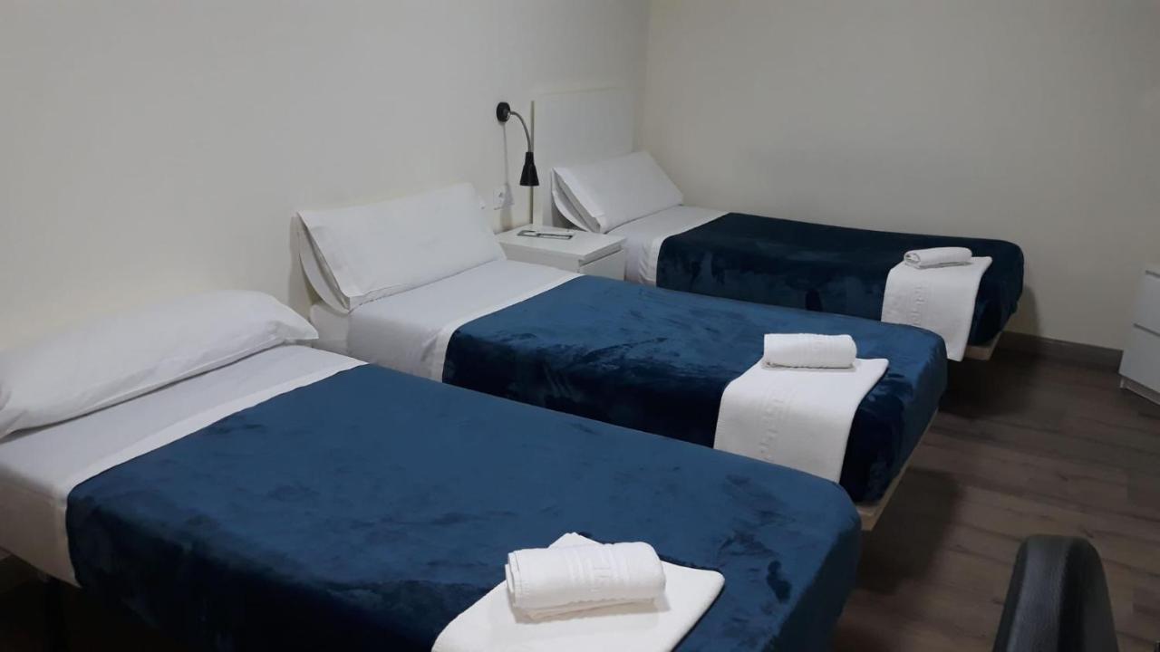 Europa House Village 산비센테델라스페그 외부 사진