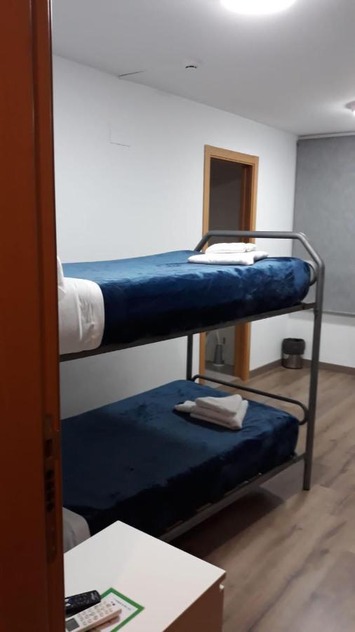 Europa House Village 산비센테델라스페그 외부 사진