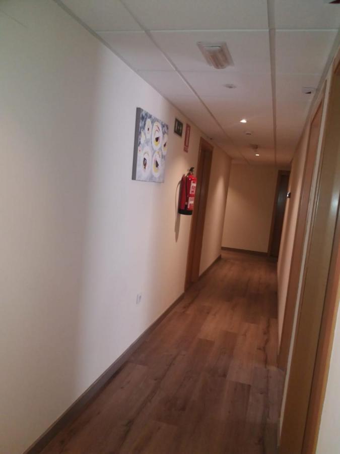Europa House Village 산비센테델라스페그 외부 사진