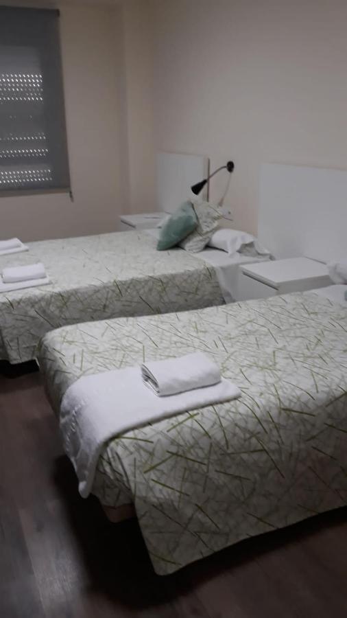 Europa House Village 산비센테델라스페그 외부 사진