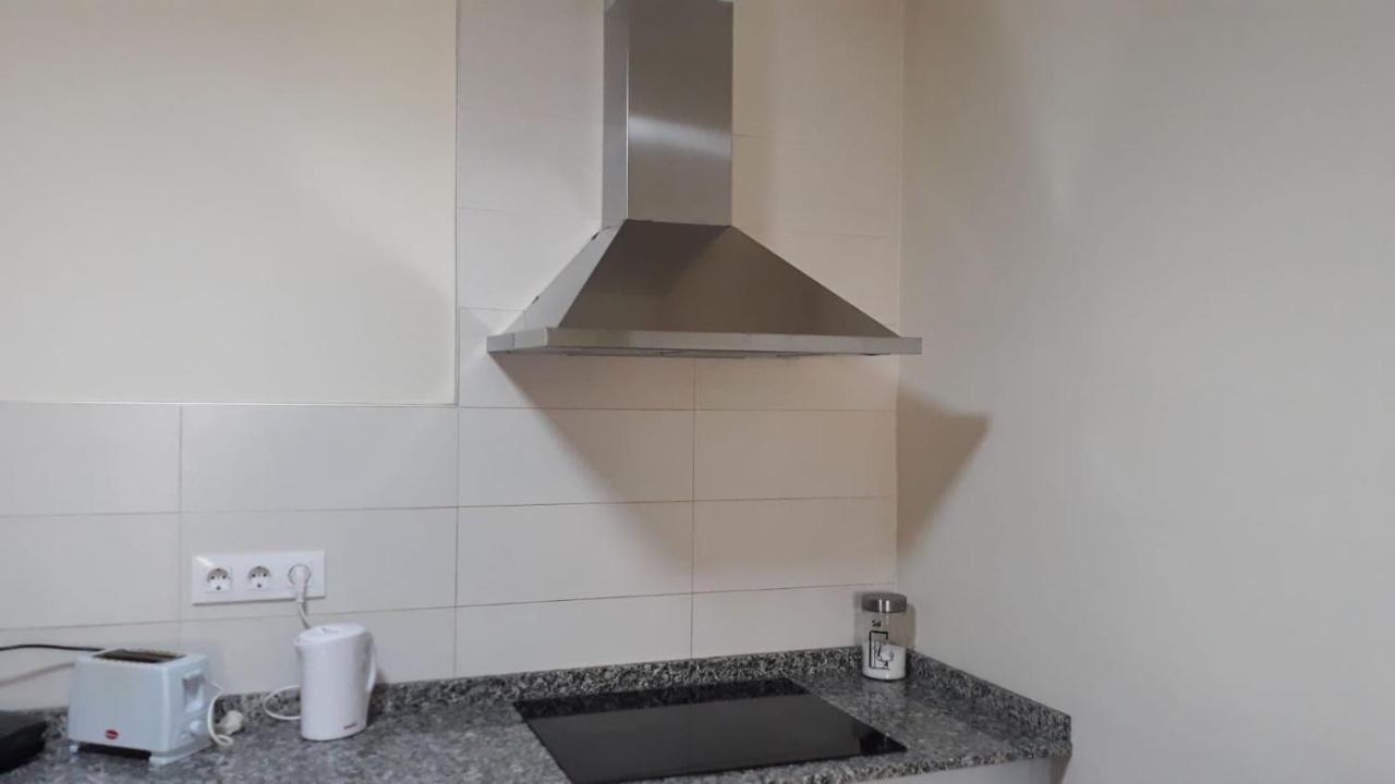 Europa House Village 산비센테델라스페그 외부 사진