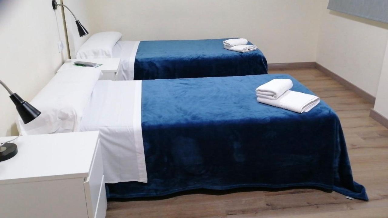 Europa House Village 산비센테델라스페그 외부 사진