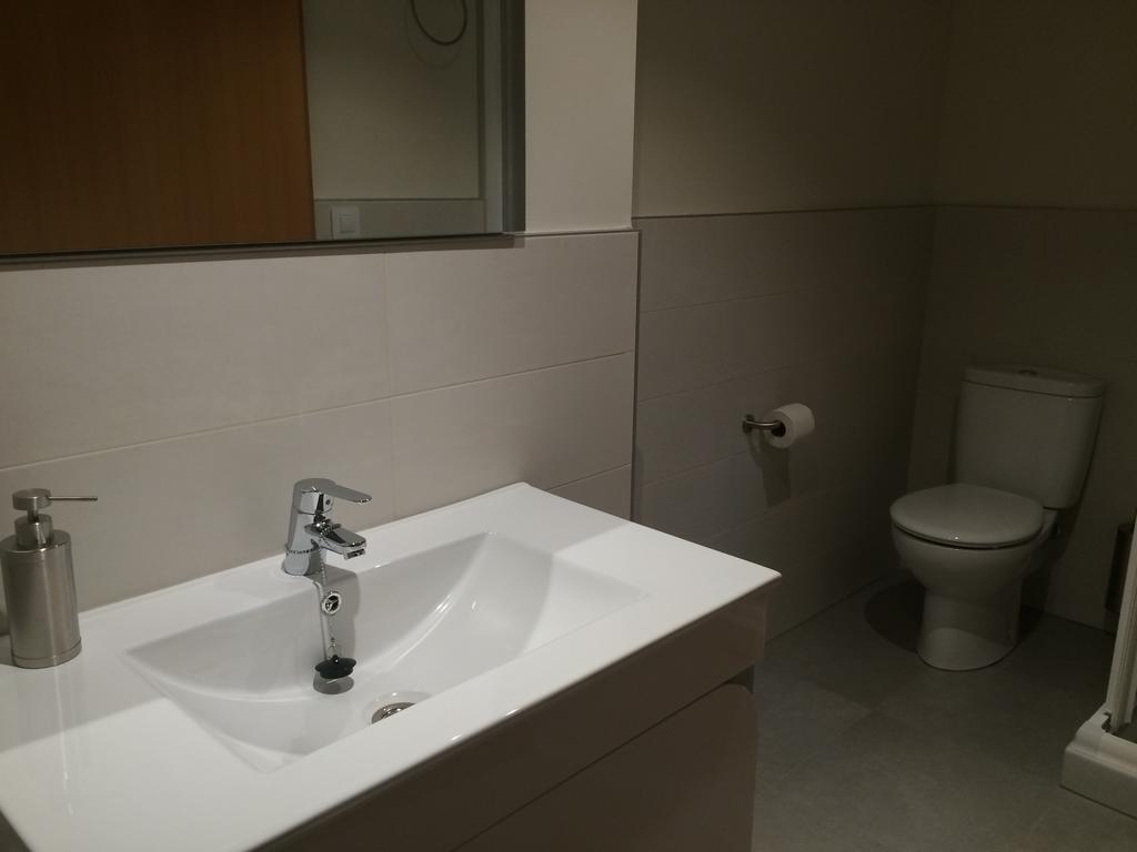 Europa House Village 산비센테델라스페그 객실 사진