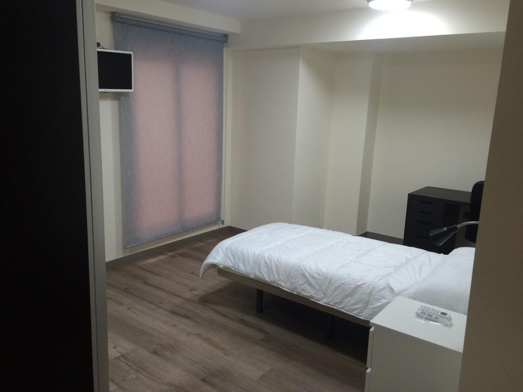Europa House Village 산비센테델라스페그 객실 사진