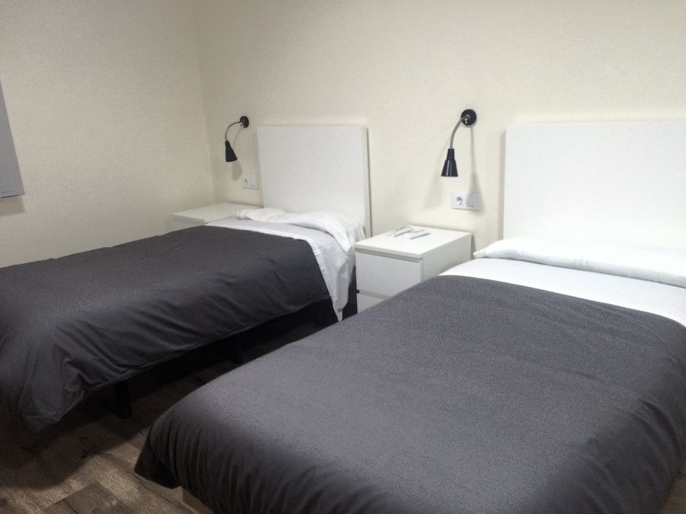 Europa House Village 산비센테델라스페그 외부 사진